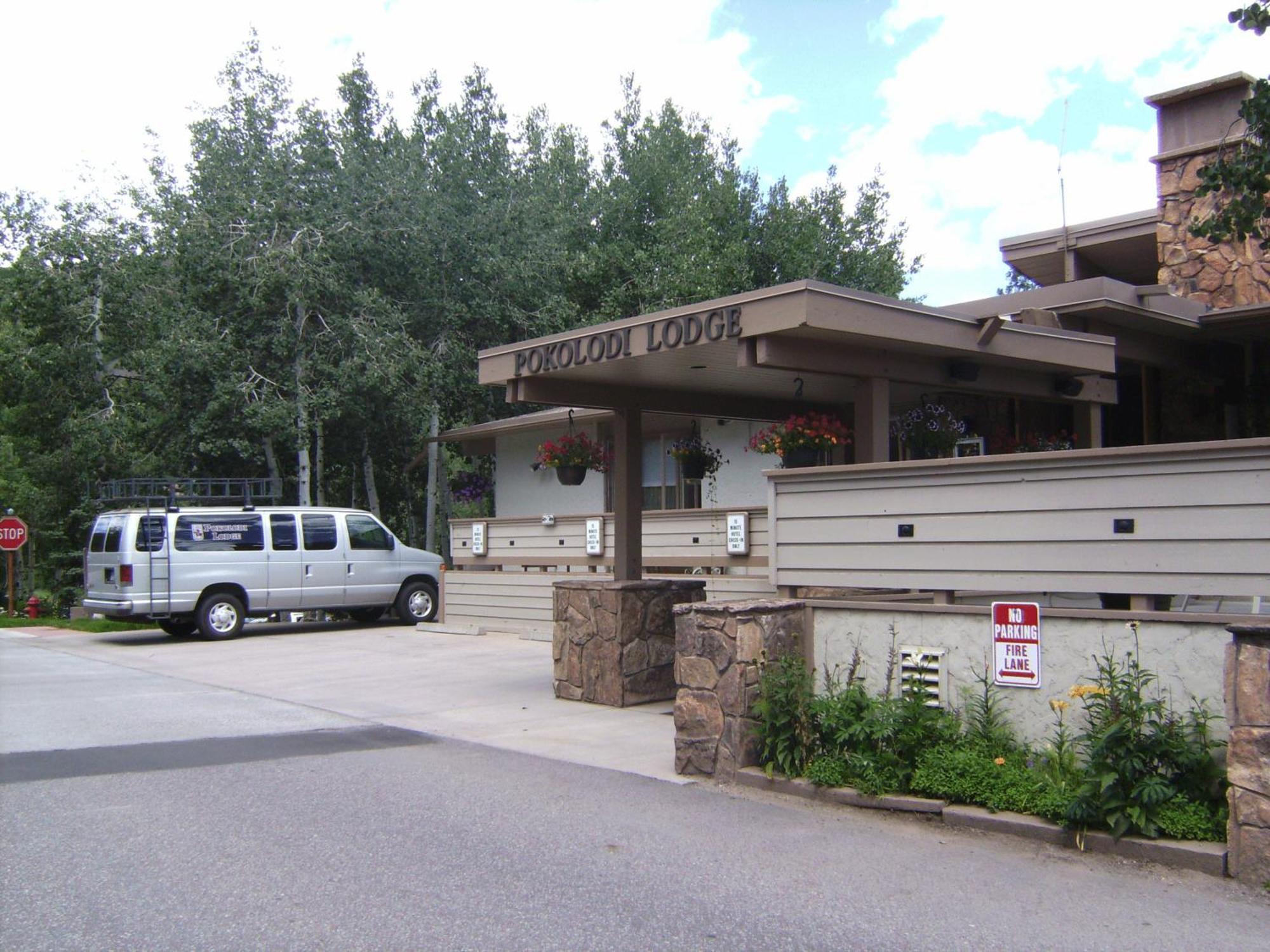 Pokolodi Lodge Snowmass Village Exterior foto