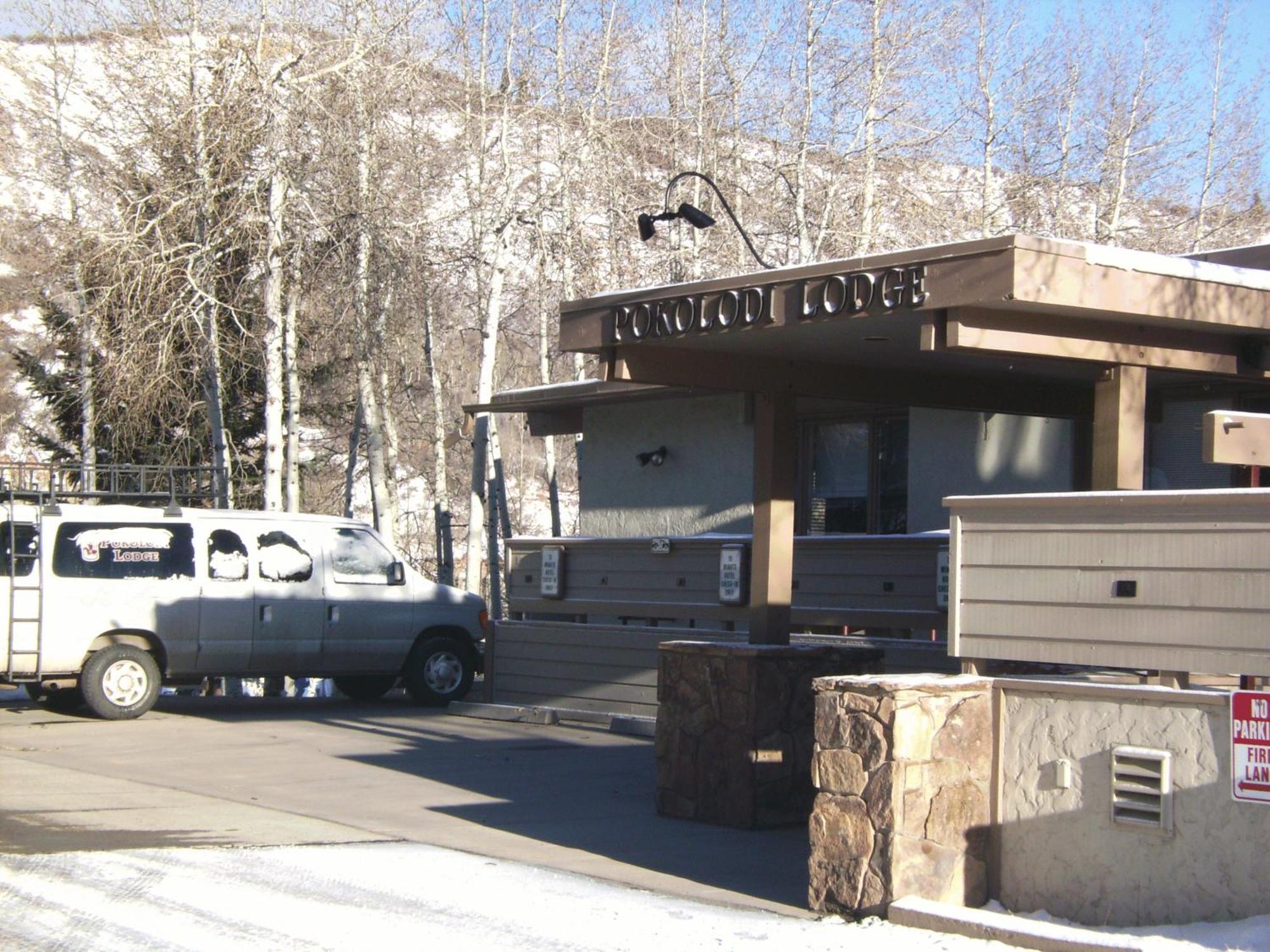 Pokolodi Lodge Snowmass Village Exterior foto
